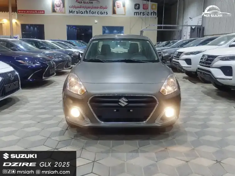 suzuki suzuki-dzire image Suzuki Dzire 2025